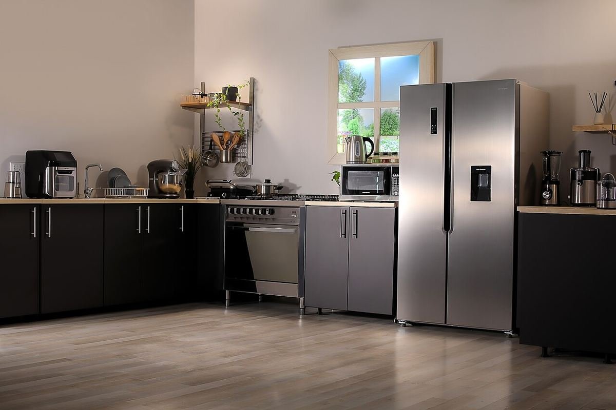 Refrigerator, washing machine and microwave repair at home
