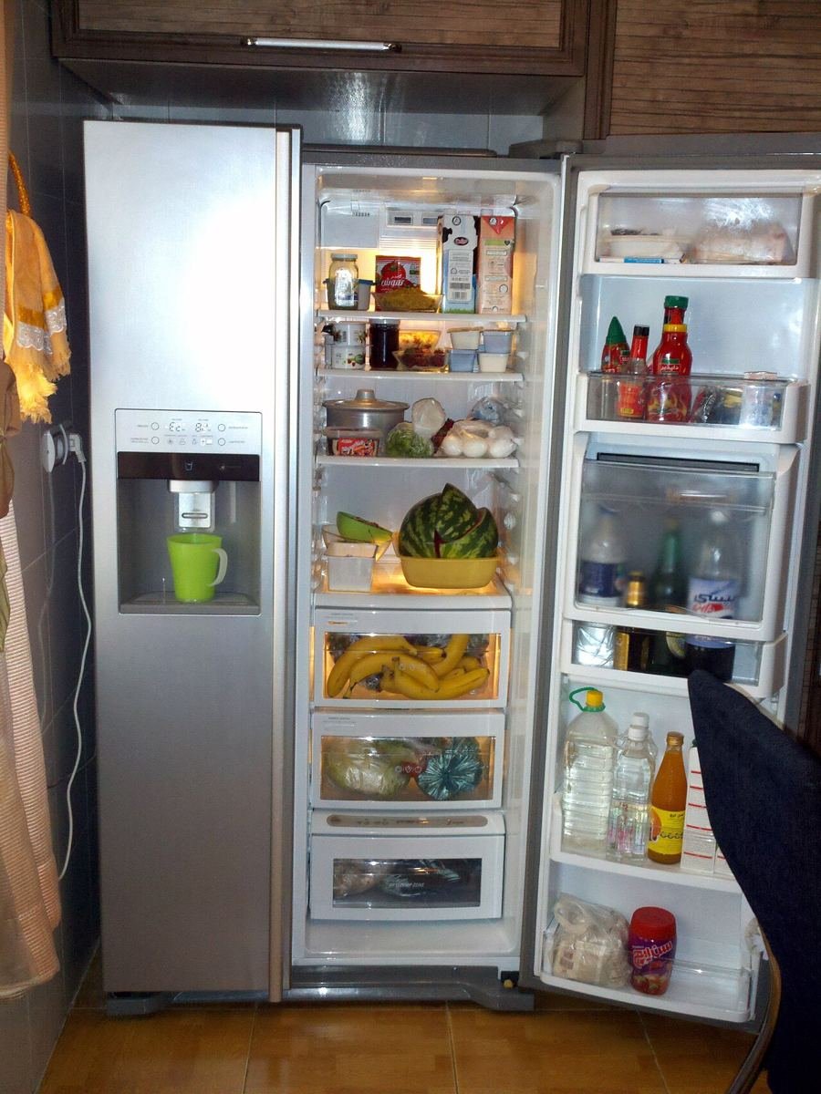 Refrigerator repair and service